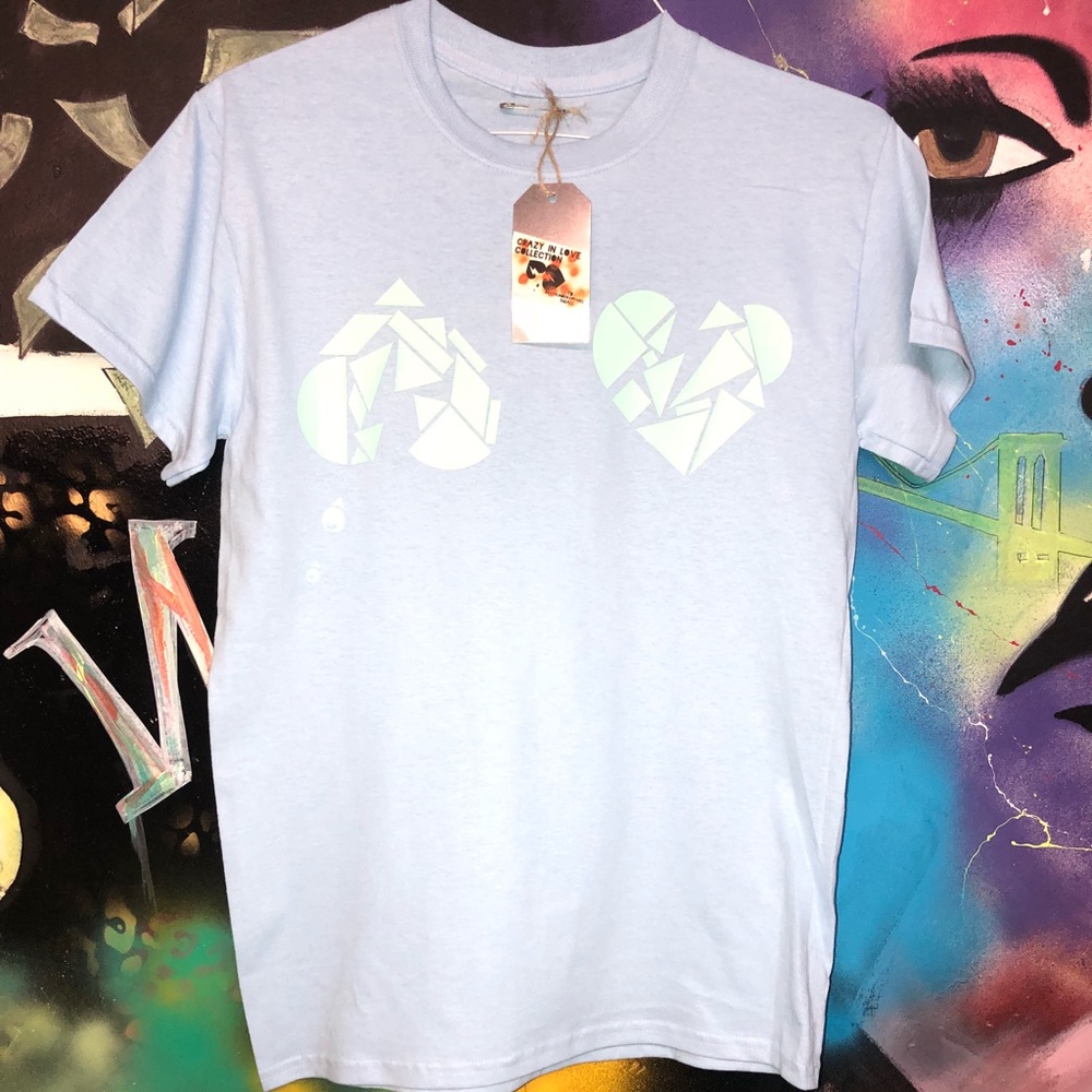 BTA Crazy In Love Collection T Shirt